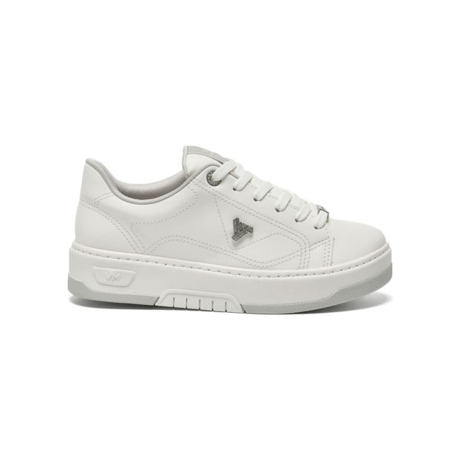 Tênis Casual Via Marte Feminino Milk