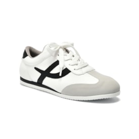 Tenis Casual Via Marte Feminino Neve