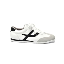 Tenis Casual Via Marte Feminino Neve