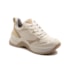 Tênis Casual Via Marte Feminino Off White/dour