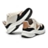 Tênis Casual Via Marte Feminino Preto