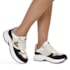 Tênis Casual Via Marte Feminino Preto