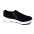 Tênis Casual Via Marte Feminino Preto