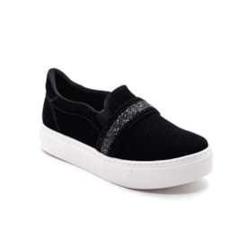 Tênis Casual Via Marte Feminino Preto