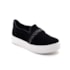 Tênis Casual Via Marte Feminino Preto