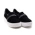 Tênis Casual Via Marte Feminino Preto