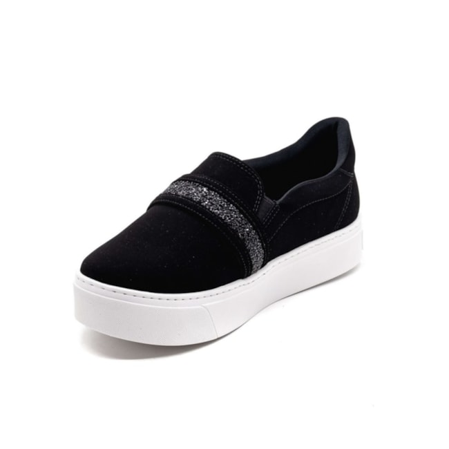 Tênis Casual Via Marte Feminino Preto