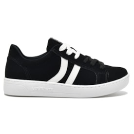 Tênis Casual Via Marte Feminino Preto
