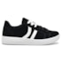 Tênis Casual Via Marte Feminino Preto