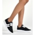 Tênis Casual Via Marte Feminino Preto
