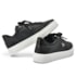 Tenis Casual Via Marte Feminino Preto