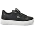 Tenis Casual Via Marte Feminino Preto