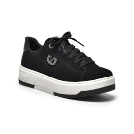 Tênis Casual Via Marte Feminino Preto