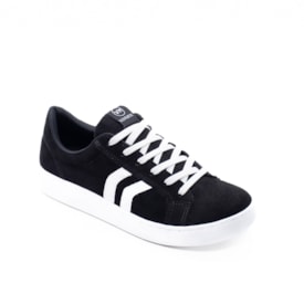 Tênis Casual Via Marte Feminino Preto Tênis Casual Via Marte Feminino Preto