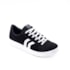 Tênis Casual Via Marte Feminino Preto