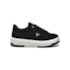 Tênis Casual Via Marte Feminino Preto