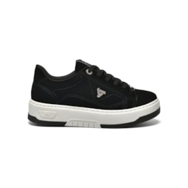 Tênis Casual Via Marte Feminino Preto