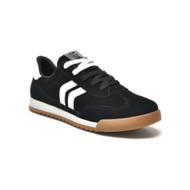 Tênis Casual Via Marte Feminino Preto