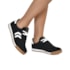 Tênis Casual Via Marte Feminino Preto