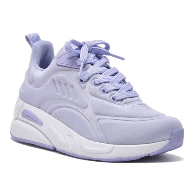 Tênis Casual Via Marte Feminino Tulipa