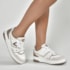 Tênis Casual Via Marte Flat Feminino Bege