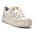 Tênis Casual Via Marte Flat Feminino Bege