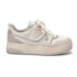 Tênis Casual Via Marte Flat Feminino Bege