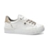 Tênis Casual Via Marte Flat Feminino Branco