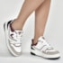 Tênis Casual Via Marte Flat Feminino Ginger
