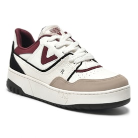 Tênis Casual Via Marte Flat Feminino Ginger