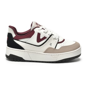 Tênis Casual Via Marte Flat Feminino Ginger