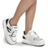 Tênis Casual Via Marte Flat Feminino Milk