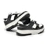Tênis Casual Via Marte Flat Feminino Preto