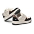Tênis Casual Via Marte Flat Feminino Preto