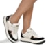 Tênis Casual Via Marte Flat Feminino Preto