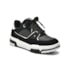 Tênis Casual Via Marte Flat Feminino Preto