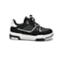 Tênis Casual Via Marte Flat Feminino Preto