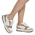 Tênis Casual Via Marte Flat Feminino Saara