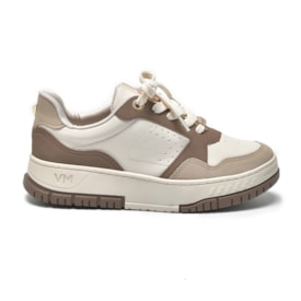 Tênis Casual Via Marte Flat Feminino Saara