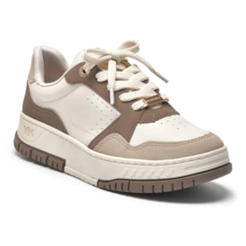 Tênis Casual Via Marte Flat Feminino Saara