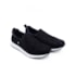 Tênis Casual Via Marte Slip On Feminino Preto