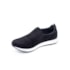 Tênis Casual Via Marte Slip On Feminino Preto