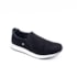 Tênis Casual Via Marte Slip On Feminino Preto