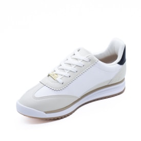 Tenis Casual Vizzano Feminino Branco