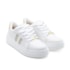 Tenis Casual Vizzano Feminino Branco