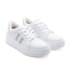 Tenis Casual Vizzano Feminino Branco