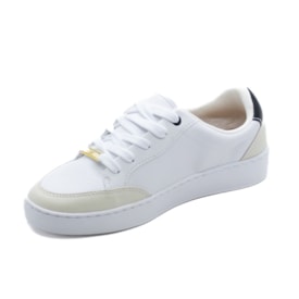 Tenis Casual Vizzano Feminino Branco