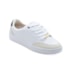 Tenis Casual Vizzano Feminino Branco