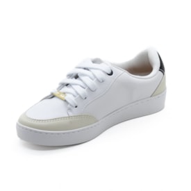 Tenis Casual Vizzano Feminino Branco