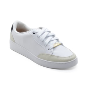 Tenis Casual Vizzano Feminino Branco